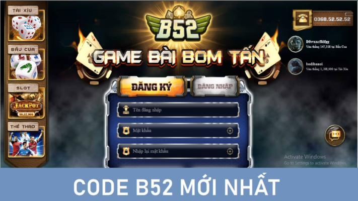 giftcode-game-bai-b52-club