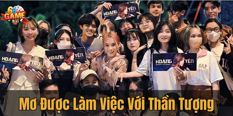 Nằm mơ thấy làm việc với thần tượng: Cảnh báo về sức khỏe!