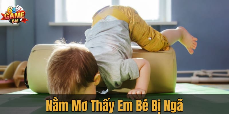 Tài chính và những giấc mơ về em bé bị ngã: Cần thận trong quyết định